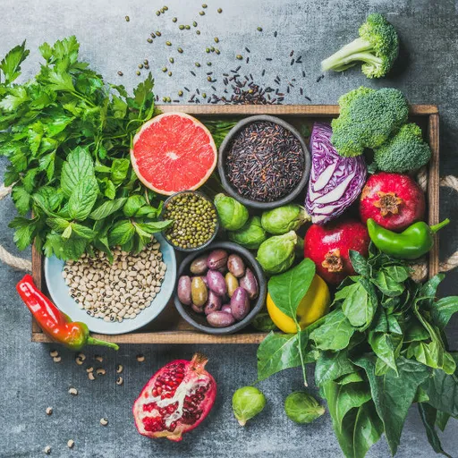 6 Plant-Based Diet Guidelines for a Healthy Life