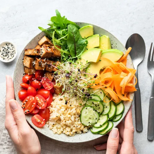 Creating Nutritionally Balanced Meals